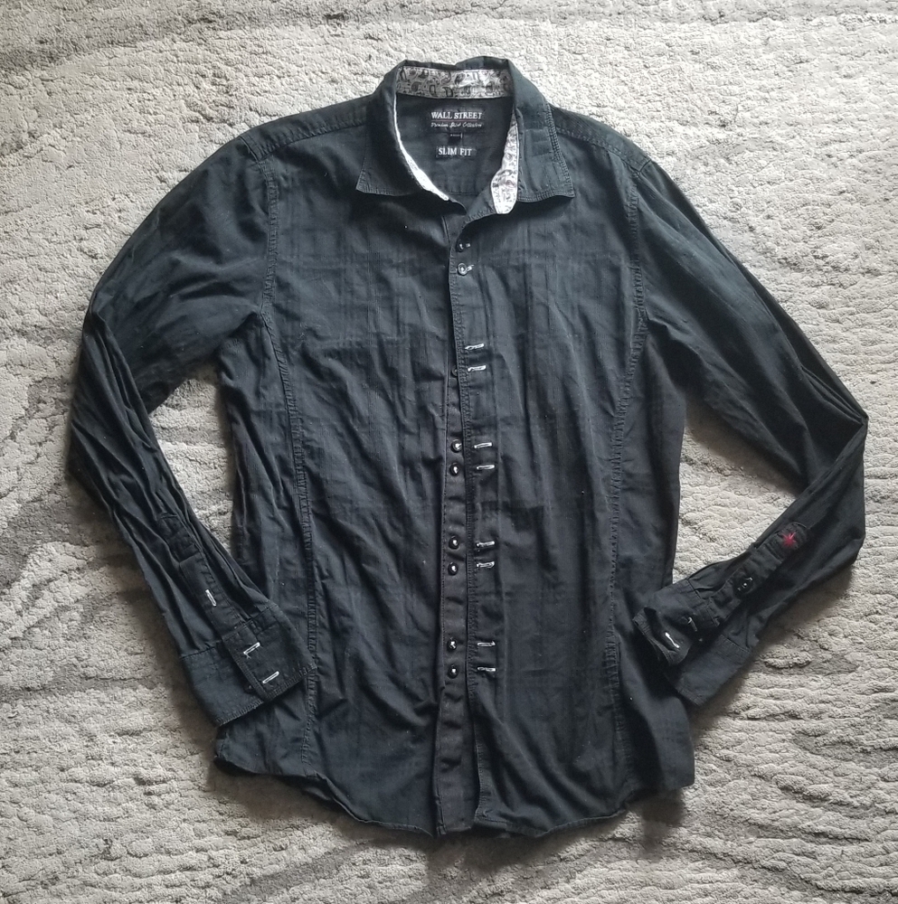 💋3/$20 Dress shirt